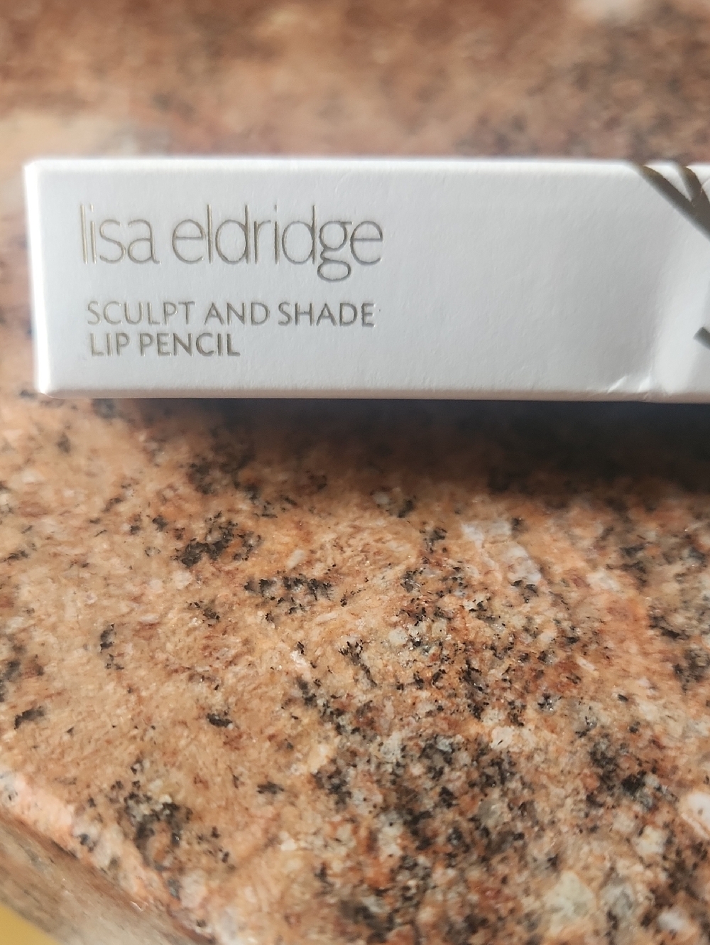 Sculpt and Shade Lip Pencil - Warm Nude